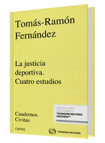 LA JUSTICIA DEPORTIVA (Cuatro Estudios) LA JUSTICIA DEPORTIVA (Cuatro Estudios)